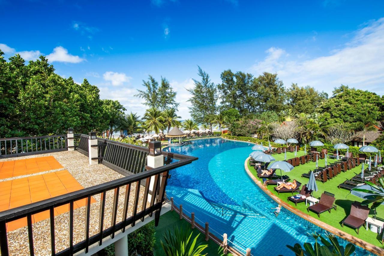 Chada Lanta Beach Resort - Sha Extra Plus Ko Lanta Eksteriør billede